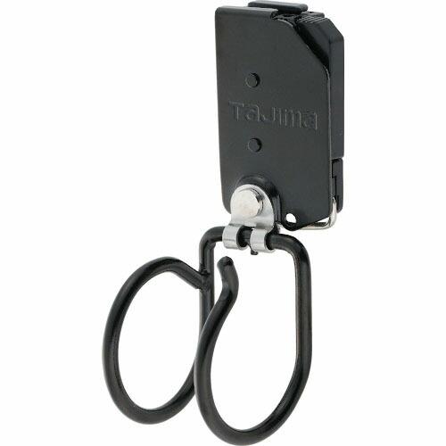 タジマ 着脱式工具ホルダースチール ハンマー横ブラ ( SFKHI-HHM ) (株)TJMデザイン
