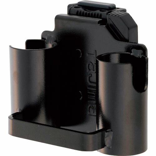 タジマ 着脱式工具ホルダースチール Sバールダブル ( SFKHI-SBW ) (株)TJMデザイン