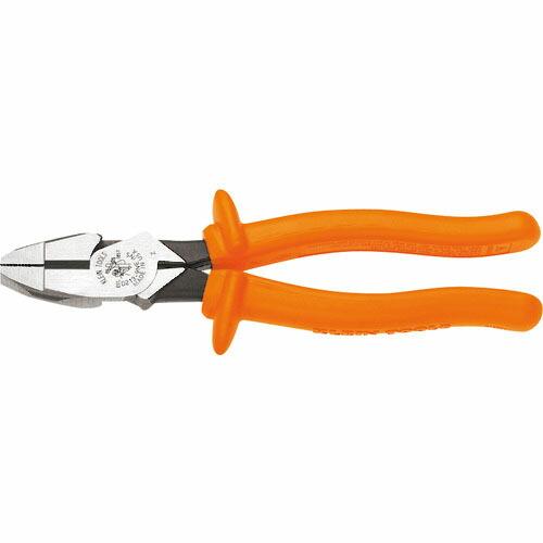KLEIN 絶縁ペンチ 250mm ( D213-9NE-INS ) KLEIN TOOLS社