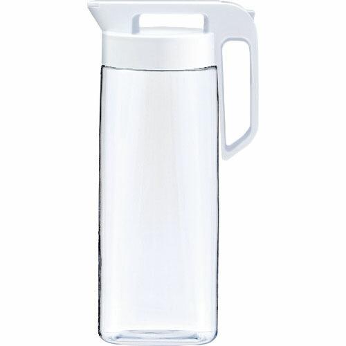 ASVEL ピッチャー ドリンクビオ2100K ホワイト ( 801495 )