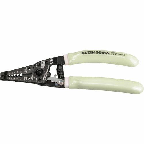 KLEIN ワイヤーストリッパー 180mm 蓄光タイプ ( 11054GLW ) KLEIN TO...