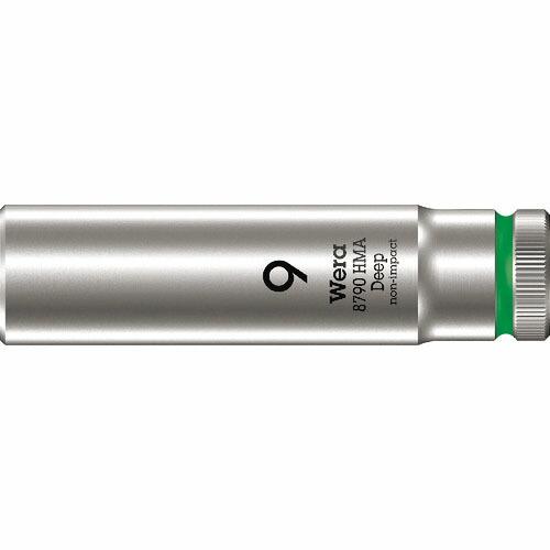 Wera 8790 HMA ディープソケット 9.0 ( 004506 )