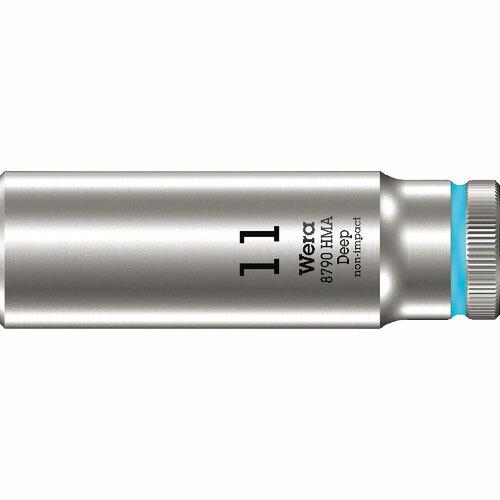 Wera 8790 HMA ディープソケット 11.0 ( 004508 )