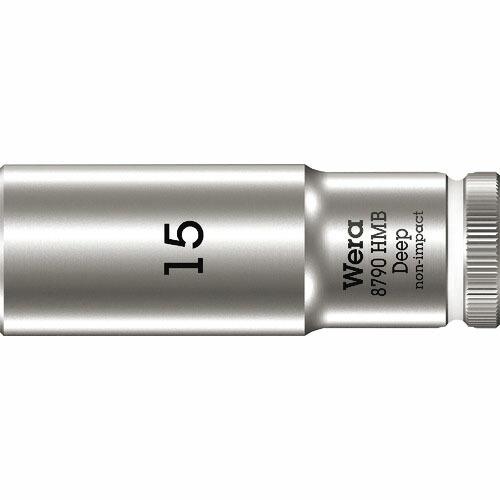 Wera 8790 HMB ディープソケット 15.0 ( 004537 )