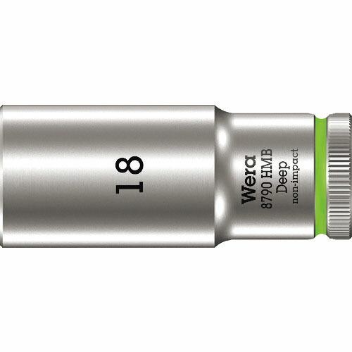 Wera 8790 HMB ディープソケット 18.0 ( 004540 )