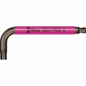 Wera 950 SPKS Hex-Plus ヘックスプラス六角レンチ 8.0 ( 022676 )｜orangetool