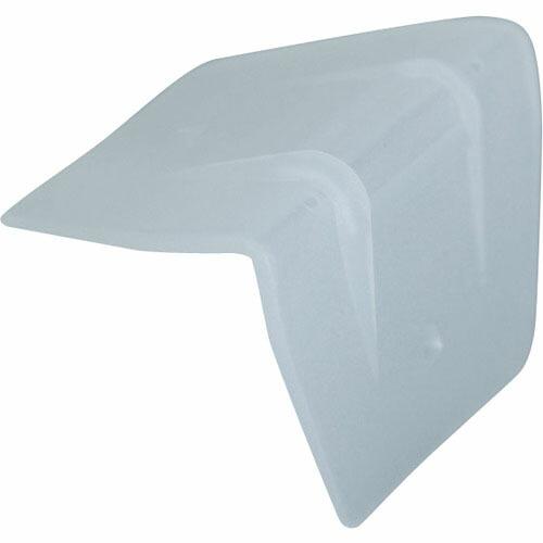 TRUSCO PPバンド用角あて 200個入 お纏め品 ( KDAT-200 ) トラスコ中山(株)