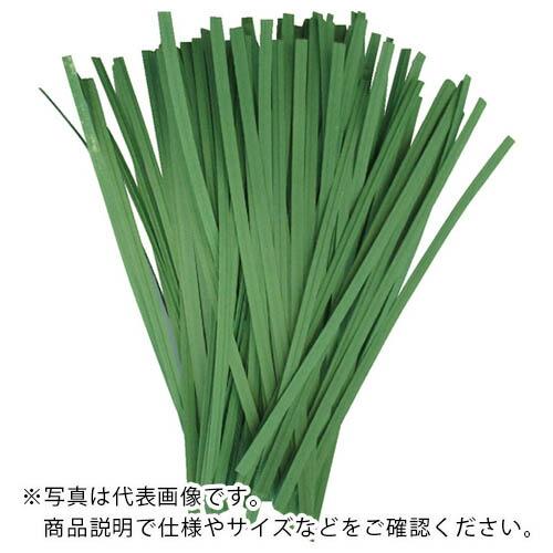 TRUSCO 園芸用ペーパータイ 幅4mm×長さ200mm 緑 100本入 ( PVT200-100...