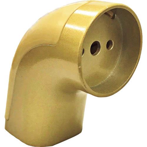 MK 35パイ FCエンドブラッケト ゴールド (ZD-510 00V)