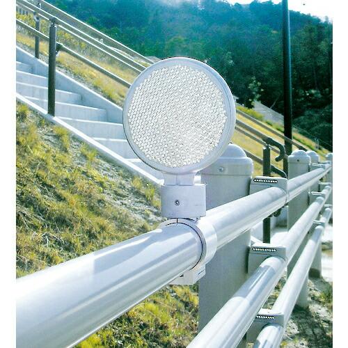 積水 パイプデリニェーター 60.5丸パイプ用 ( DWA34-42BM-WY )