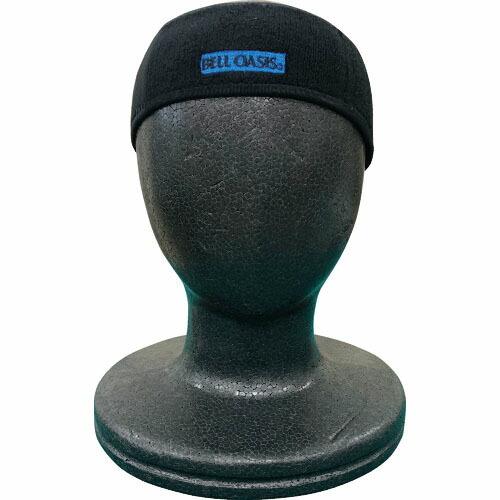 ミエローブ 【今季完売】パワフルヘアーバンド ブラック ( NO.HB02-BK )