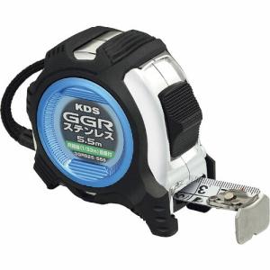 KDS コンベックス GGRステン 25巾 5.5mまさめ 厚爪 ( GGRS25-55S ) ムラテックKDS(株)｜orangetool