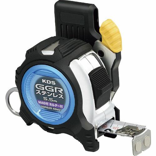 KDS GGRステン25巾5.5mマグ厚爪ホルダー付 ( GGRS25-55MZ ) ムラテックKD...