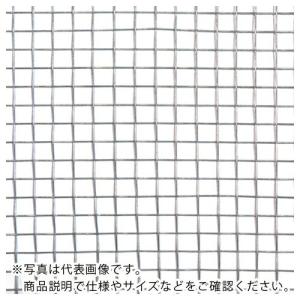 DAIDОHANT 亜鉛引 平織金網 線径1x目9.16mm 幅910mm x 長さ30M巻 ( 10160271 ) (株)ダイドーハント (メーカー取寄)｜orangetool