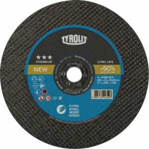 TYROLIT 切断砥石 ロングライフ 178X1.6X22.23mm ( 34332759 ) TYROLIT社｜orangetool