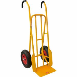 RAVENDO スチール製二輪運搬車 マグナムサックトラック500 ( 145397 )｜orangetool