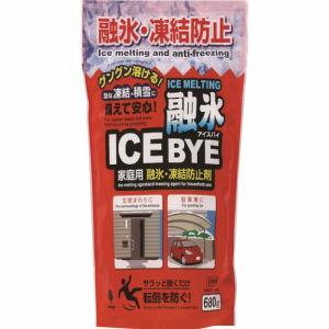 novopin 融雪剤 アイスバイ 680g ( K-7118 ) (株)小久保工業所｜orangetool