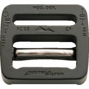 ALPIN 【売切廃番】COBRAオリジナル フレーム 25MM ブラック ( FC25CF-K ) AUSTRIALPIN社｜orangetool