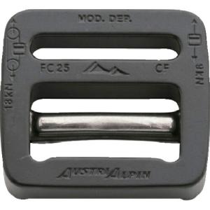 ALPIN 【売切廃番】COBRAオリジナル フレーム(厚手ベルト用) 25MM マットブラック ( FC25SCFM-ELOX ) AUSTRIALPIN社｜orangetool
