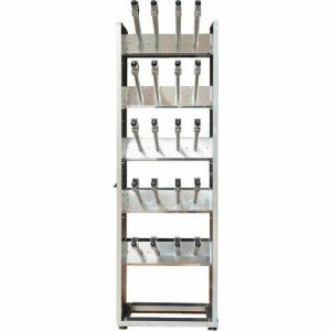 コトヒラ 短靴・長靴ドライヤー アドバンス 用連結ユニット ( KBD-B10A-UNIT ) コトヒラ工業(株) (メーカー取寄)｜orangetool