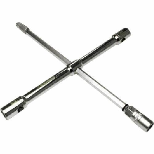 アストロプロダクツ 簡単収納クロスレンチ ( 2007000012543 ) (株)ワールドツール