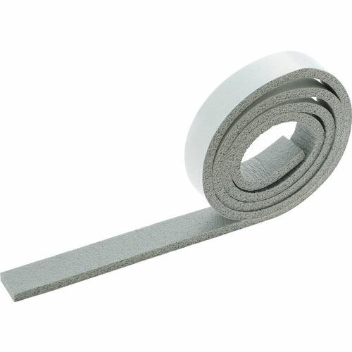TRUSCO タフロングEPDMテープ グレー10mmX20mmX10m ( TAFLG-1020-...