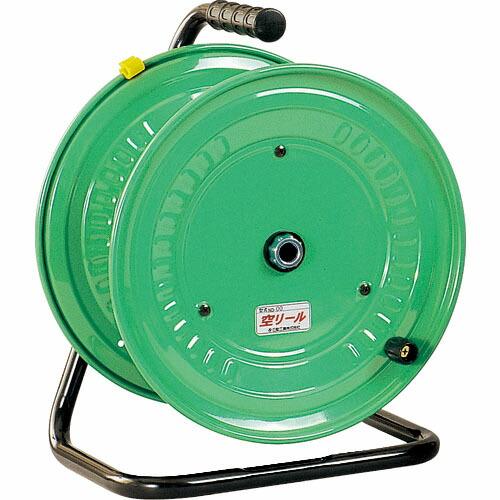 NICHIDO 空リール コンセントなし ( ND-00 ) 日動工業(株)