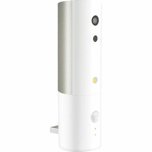 AMARYLLO 自動追跡ポータブル防犯カメラ Hermes ( ACC1308E51WHUS ) ...