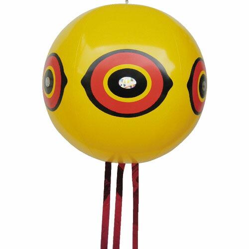 TRUSCO 防鳥用めだま風船 ( EBB )