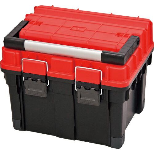 PATROL ツールボックス HD Compact1 ブラック/レッドカバー ( SKRC1HDPZ...