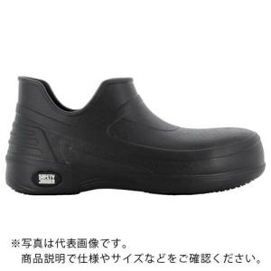 セーフティジョガー 【売切商品】 セーフティークロッグ ブラック23.5 ( SAFETYCLOG-23.5 ) Cortina社｜orangetool