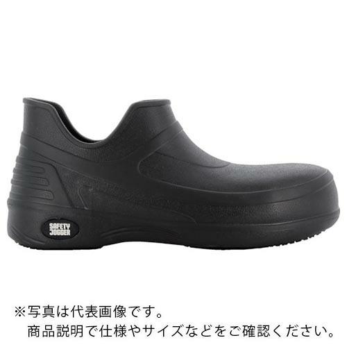 セーフティジョガー 【売切商品】 セーフティークロッグ ブラック25.0 ( SAFETYCLOG-...