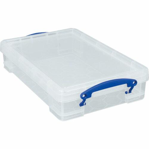 RUP 収納ケース 4L クリア ( 4C ) RUP社