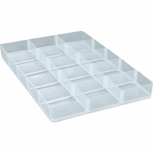 RUP パーツ収納専用ディバイダー 15コマ ( HDIV4C ) RUP社