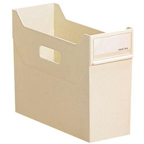 LIHIT スタックボックス 白 ( G1600-0 )