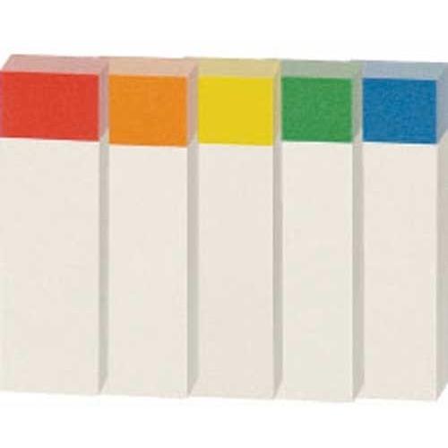 JTX 279485)ふせんBOX 50×15mm色帯 P400JR50  ( P400J-R-50...