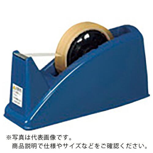 PLUS 810085)テープカッター TC-101E BL 青 10台 ( TC-101E BL(...