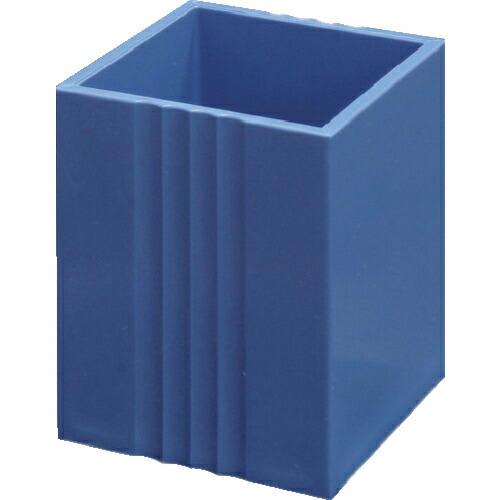 PLUS 15211)ペンスタンド小  ブルー ( TM-401 ) プラス(株)