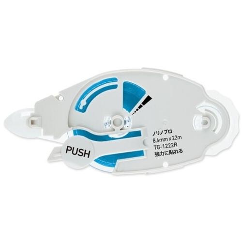 PLUS 39255)ノリノプロ 強力に貼れる交換 ( TG-1222R ) プラス(株)