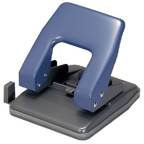 PLUS 30428)ペーパーパンチ  ブルー ( NO.420 ) プラス(株)