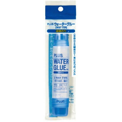 PLUS 28994)ウォーターグルー 2WAY  50ml ( NS-004S ) プラス(株)