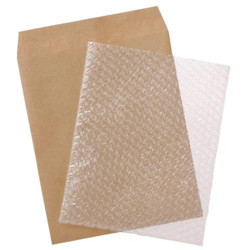 JTX 192305)クッション入り封筒 A4 5枚   ( B123J ) プラス(株)