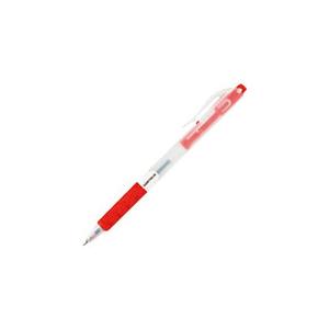 JTX 192347)ボ-ルペン&lt;ノック式&gt; 赤10本 ( H012J-RD-10P ) プラス(株...