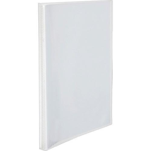 PLUS 98197)シンプルクリア-ファイル40P FC-240SC クリア ( FC-240SC...