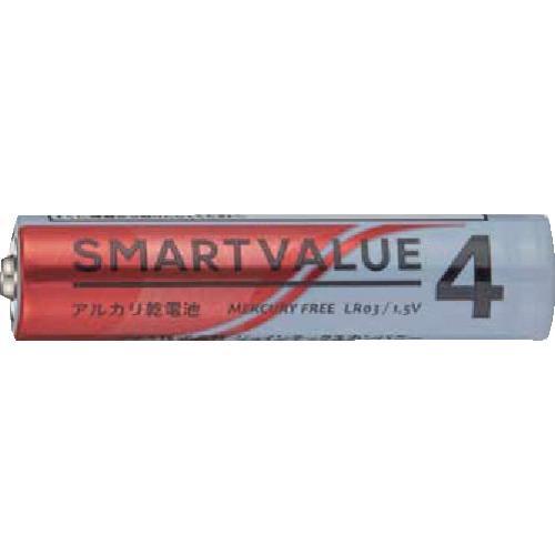 JTX 366069)アルカリ乾電池単4×40本  ( N124J-4P-10 )