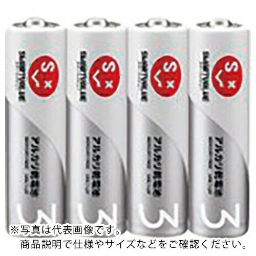 JTX 366083)アルカリ乾電池単3×200本 ( N123J-4P-50 ) プラス(株) (...