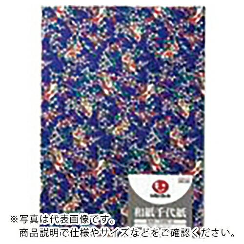 JTX 366019)和紙千代紙 青系柄50枚 ( B400J-3BP ) (メーカー取寄)