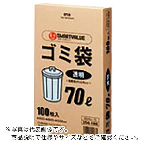 JTX 354405)ゴミ袋LDD 透明70L 300枚N044J70P ( N044J-70P )...