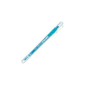 JTX 330483)蛍光ツインマ-カ- 青10本 ( H023J-BL-10 ) プラス(株) (メーカー取寄)｜orangetool