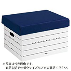PLUS 358351)ストレージボックス DN-245 ネイビー 10個 ( DN-245(10) NV )｜orangetool